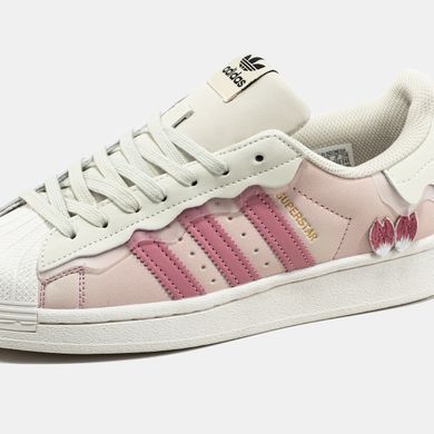 Кроссовки Adidas Superstar Cappuccino Pink, 37