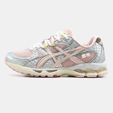 Кросівки Asics Gel-Nimbus 10.1 Strawberry Cream Metallic Silver, 36
