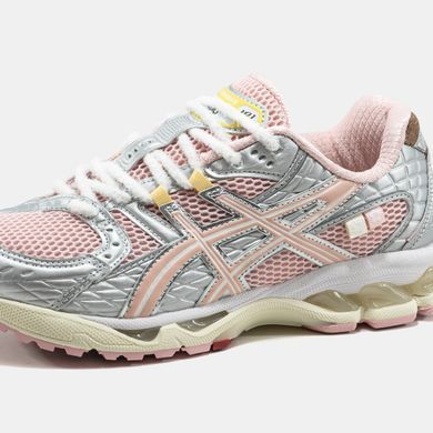 Кросівки Asics Gel-Nimbus 10.1 Strawberry Cream Metallic Silver, 36