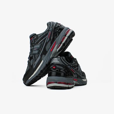 Кросівки New Balance 1906U Running Black Grey Red, 39