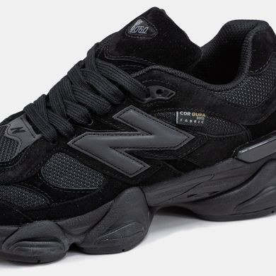 Кроссовки New Balance 9060 Cordura Black, 41