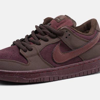 Кроссовки Nike SB Dunk Low Bordo Brown, 40