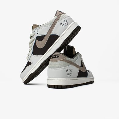 Кросівки Nike SB Dunk Low Teddy Bear Brown, 36