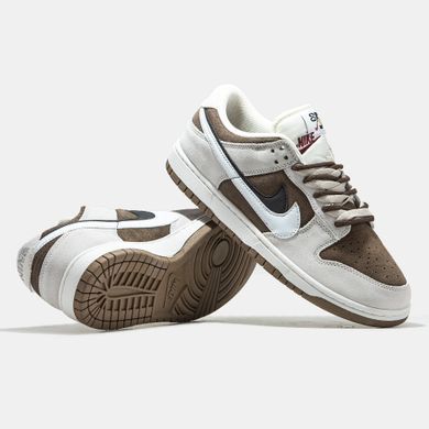 Кроссовки NK SB Dunk Low 85 Double Brown Grey, 41
