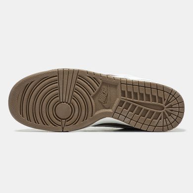Кроссовки NK SB Dunk Low 85 Double Brown Grey, 41