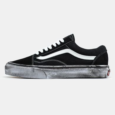 Кроссовки Vans Old Skool Black White