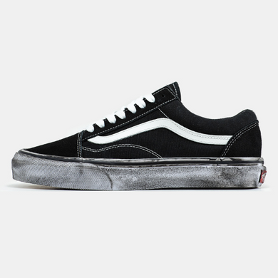 Кросівки Vans Old Skool Black White, 36