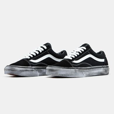 Кросівки Vans Old Skool Black White