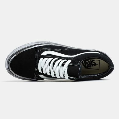 Кросівки Vans Old Skool Black White, 36