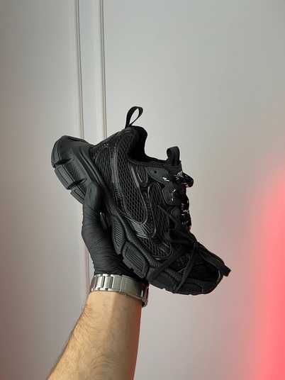 BALENCIAGA ブラック Кросівки Balenciaga 3XL Triple Black Купити (Доставка 1-3 Дні)