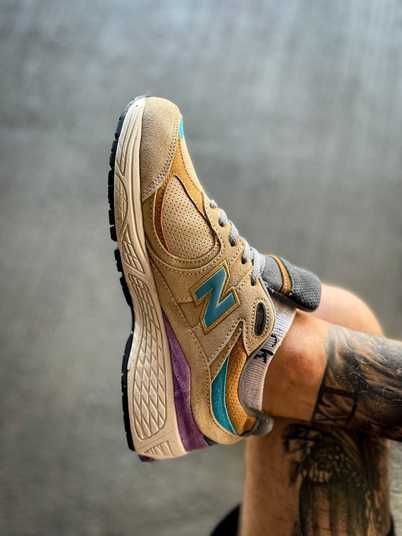 Кросовки New Balance 2002R Incense Купить (Доставка 1-3 Дня)