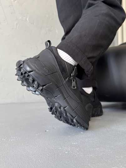 Кроссовки Reebok Zig Kinetica 2.5 Edge x Spyder Black Купить