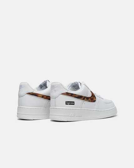 Кросівки Nike Air Force 1 Low x Supreme x GOODENOUGH's Купити