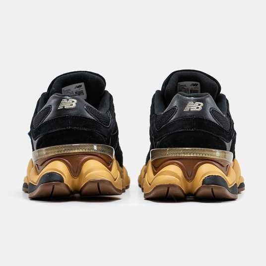Кросівки New Balance 9060 Black Royal Gum Купити (Доставка 1-3 Дні)