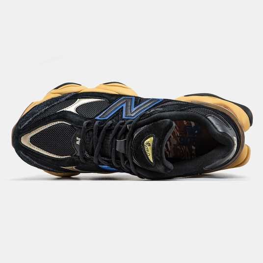 Кросівки New Balance 9060 Black Royal Gum Купити (Доставка 1-3 Дні)