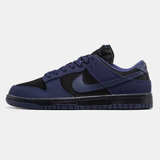 Кроссовки Nike SB Dunk Low Purple Ink Купить (Доставка 1-3 Дня)