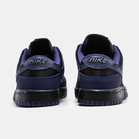 Кроссовки Nike SB Dunk Low Purple Ink Купить (Доставка 1-3 Дня)