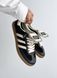 Кросівки Adidas Samba x Wales Bonner Black White, 36