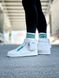 Кросівки Adidas Forum x Prada Re-Nylon White