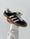 Кросівки Adidas Samba x Wales Bonner Black White, 36