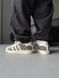 Кроссовки Adidas Superstar x Louis Vuitton Beige Black, 36