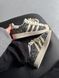 Кроссовки Adidas Superstar x Louis Vuitton Beige Black, 36