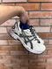 Кроссовки Asics Gel Kahana 8 White Black, 36