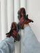 Кроссовки New Balance 9060 Burgundy Pink, 36