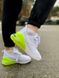 Кроссовки Nike Air Max 270 'White Volt'