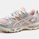 Кросівки Asics Gel-Nimbus 10.1 Strawberry Cream Metallic Silver, 36