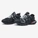 Кроссовки Balenciaga Track 3.0 Black White (светятся), 36