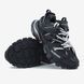 Кроссовки Balenciaga Track 3.0 Black White (светятся), 36
