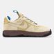 Кросівки Nike Air Force 1 Wild Yellow Brown, 40
