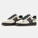 Кроссовки Nike Air Force 1 x Supreme Beige Brown, 43