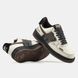 Кроссовки Nike Air Force 1 x Supreme Beige Brown, 43