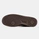 Кроссовки Nike Air Force 1 x Supreme Beige Brown, 43