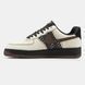Кроссовки Nike Air Force 1 x Supreme Beige Brown, 43