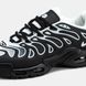 Кросівки Nike Air Max TN Plus Drift Black White