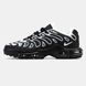 Кроссовки Nike Air Max TN Plus Drift Black White, 40