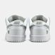 Кросівки Nike SB Dunk Low x Supreme White Grey, 40