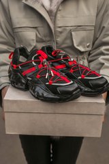 Кросівки Jimmy Choo Black Red, 39