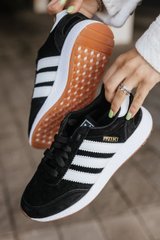 Кроссовки Adidas Iniki Black/White, 38
