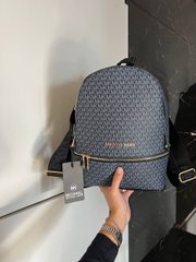 Рюкзак Michael Kors Backpack Grey, 29x24