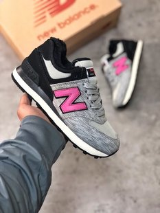 Кросівки New Balance 574 Зима, 37