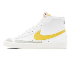 Кроссовки Nike Blazer White Yellow Logo, 36