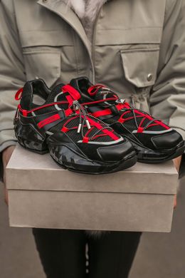 Кросівки Jimmy Choo Black Red, 39