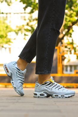 Кросівки Nike Air Max TN Plus Grey Black, 36