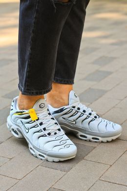 Кросівки Nike Air Max TN Plus Grey Black, 36