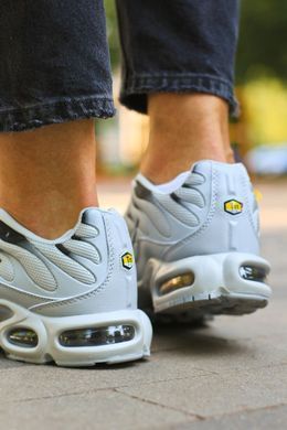 Кросівки Nike Air Max TN Plus Grey Black, 36