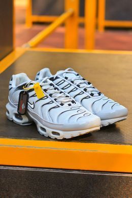 Кросівки Nike Air Max TN Plus Grey Black, 36